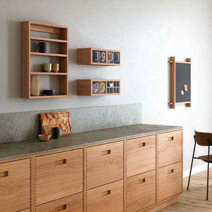 Andersen A-Organizer Hylla, Natur