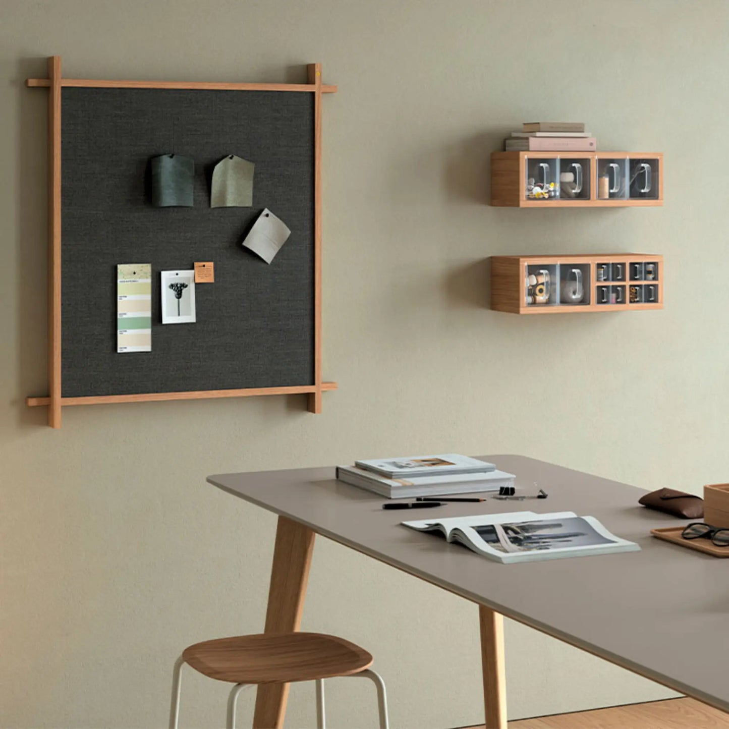 Andersen A-Organizer Hylla, Natur