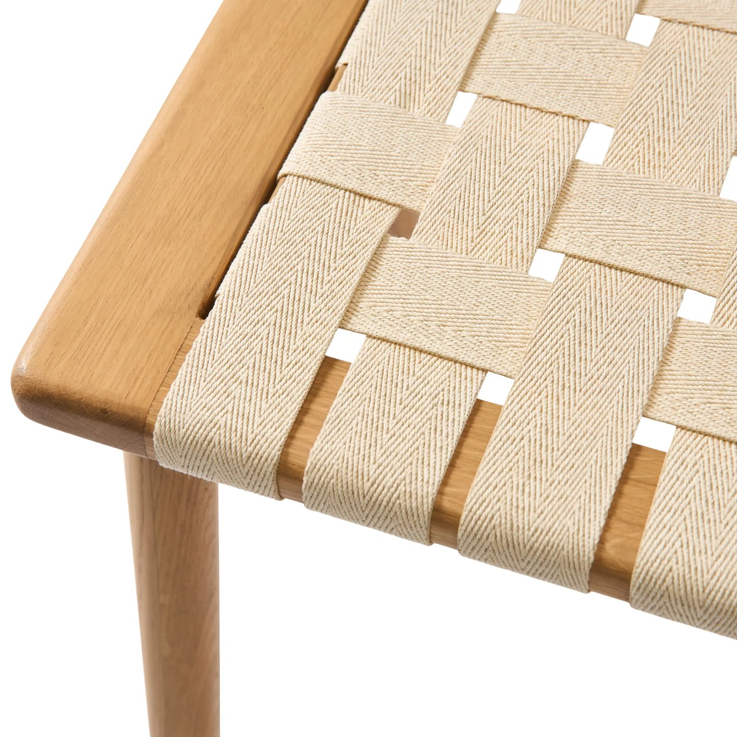 Andersen Seat Bänk, Vit