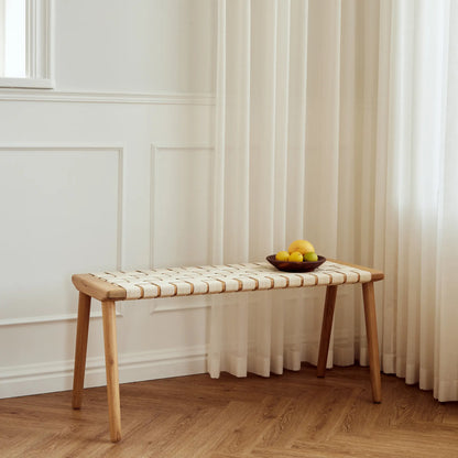 Andersen Seat Bänk, Vit