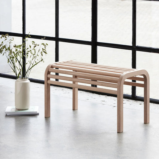 Andersen B1 Bänk, Natur