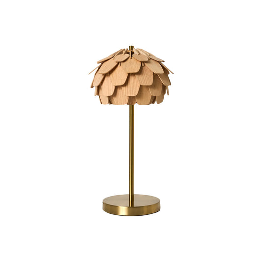 Andersen Dale Bordslampa, Ek