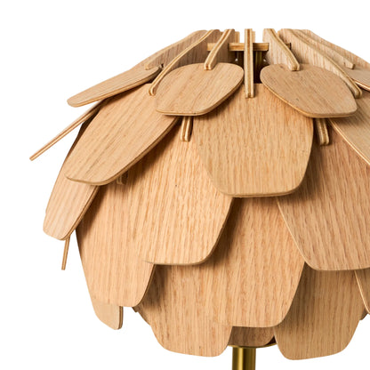 Andersen Dale Bordslampa, Ek