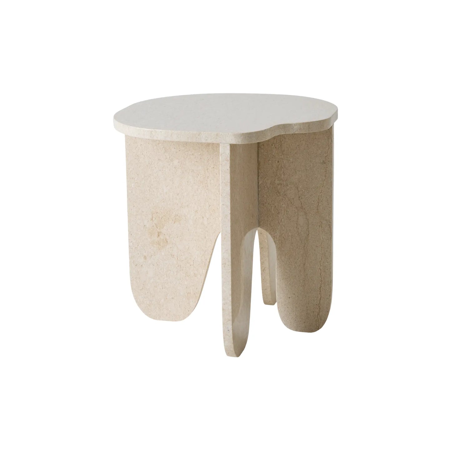 Andersen Mist Sidobord, Cream