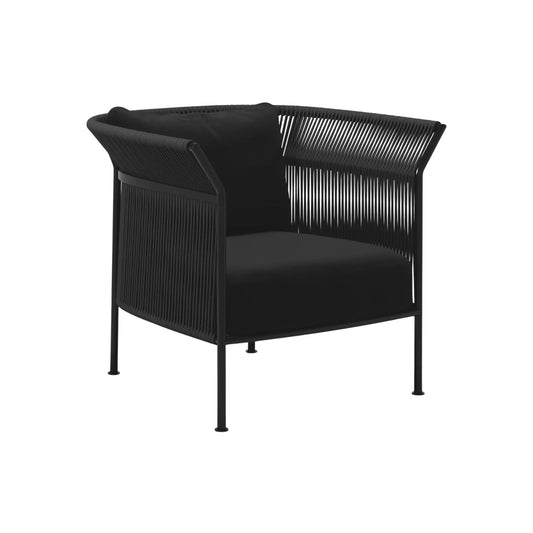 Bebo Objects Solo Fåtölj, Svart