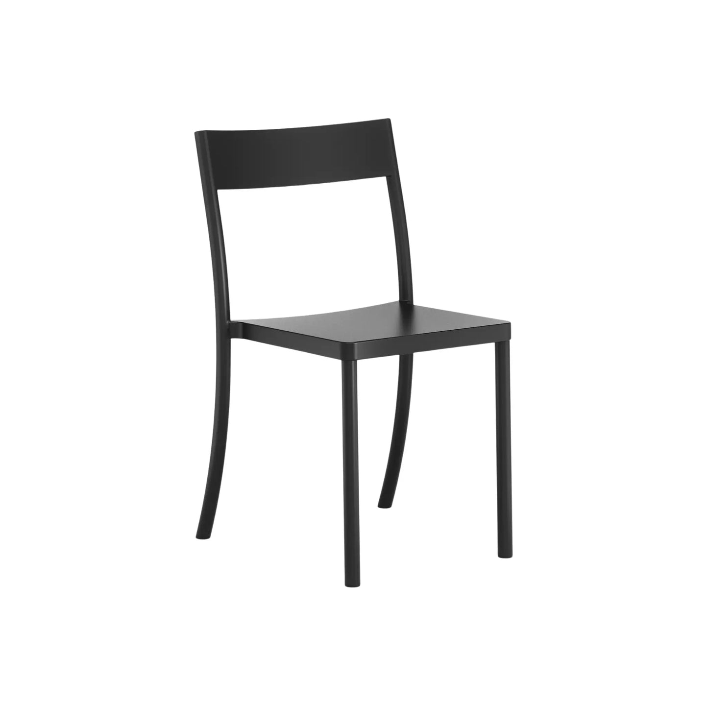 Bebo Objects A-stack Stol, Svart
