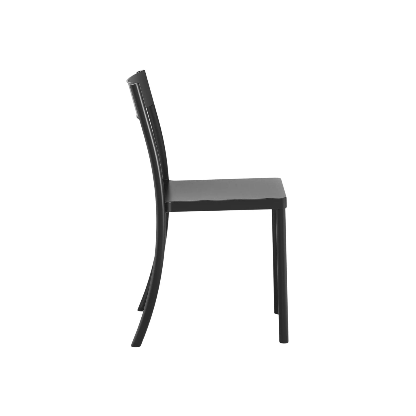 Bebo Objects A-stack Stol, Svart