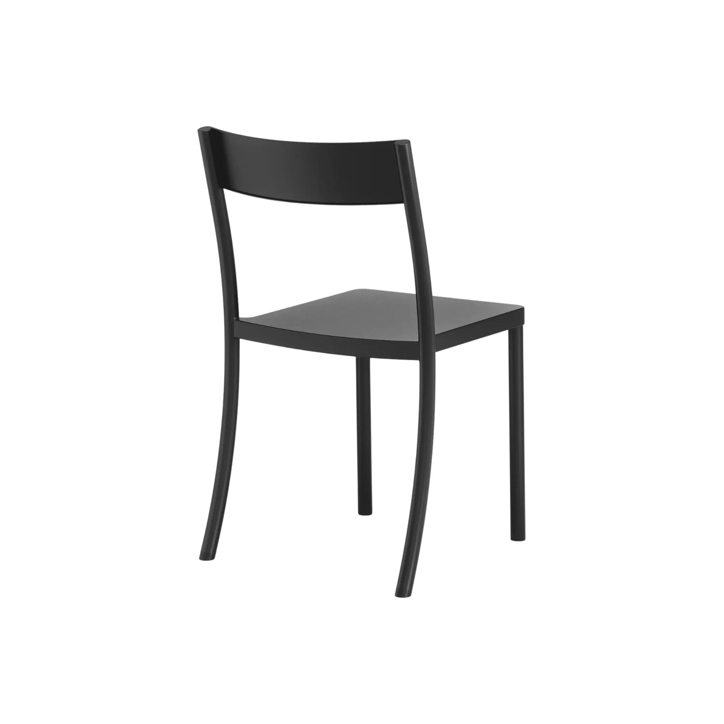 Bebo Objects A-stack Stol, Svart