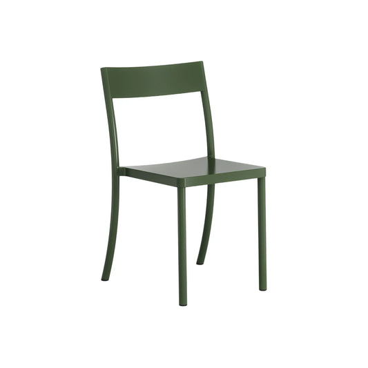 Bebo Objects A-stack Stol, Kromgrön