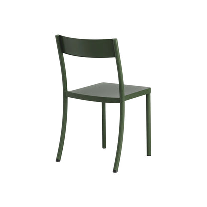Bebo Objects A-stack Stol, Kromgrön