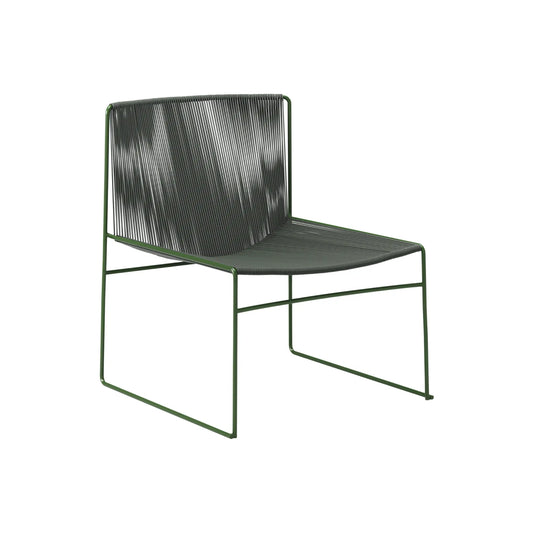 Bebo Objects Lyre Fåtölj Grön 2-Pack, Snöre Grön