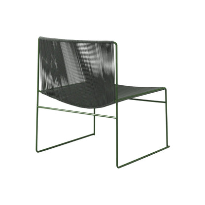 Bebo Objects Lyre Fåtölj Grön 2-Pack, Snöre Grön