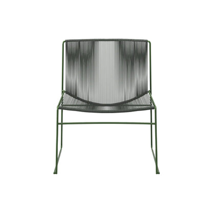 Bebo Objects Lyre Fåtölj Grön 2-Pack, Snöre Grön