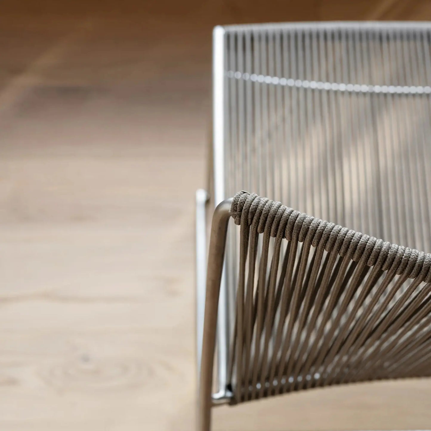 Bebo Objects Lyre Fåtölj Grön 2-Pack, Snöre Grön