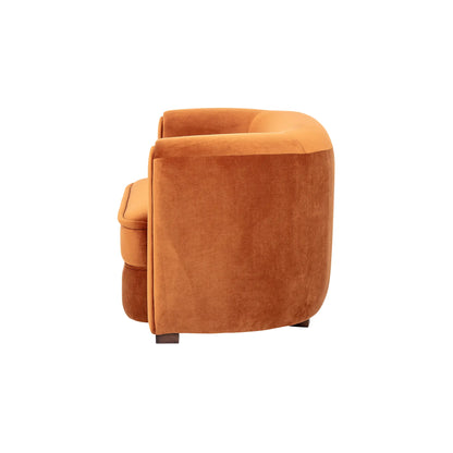 Creative Collection Malala Soffa, Orange