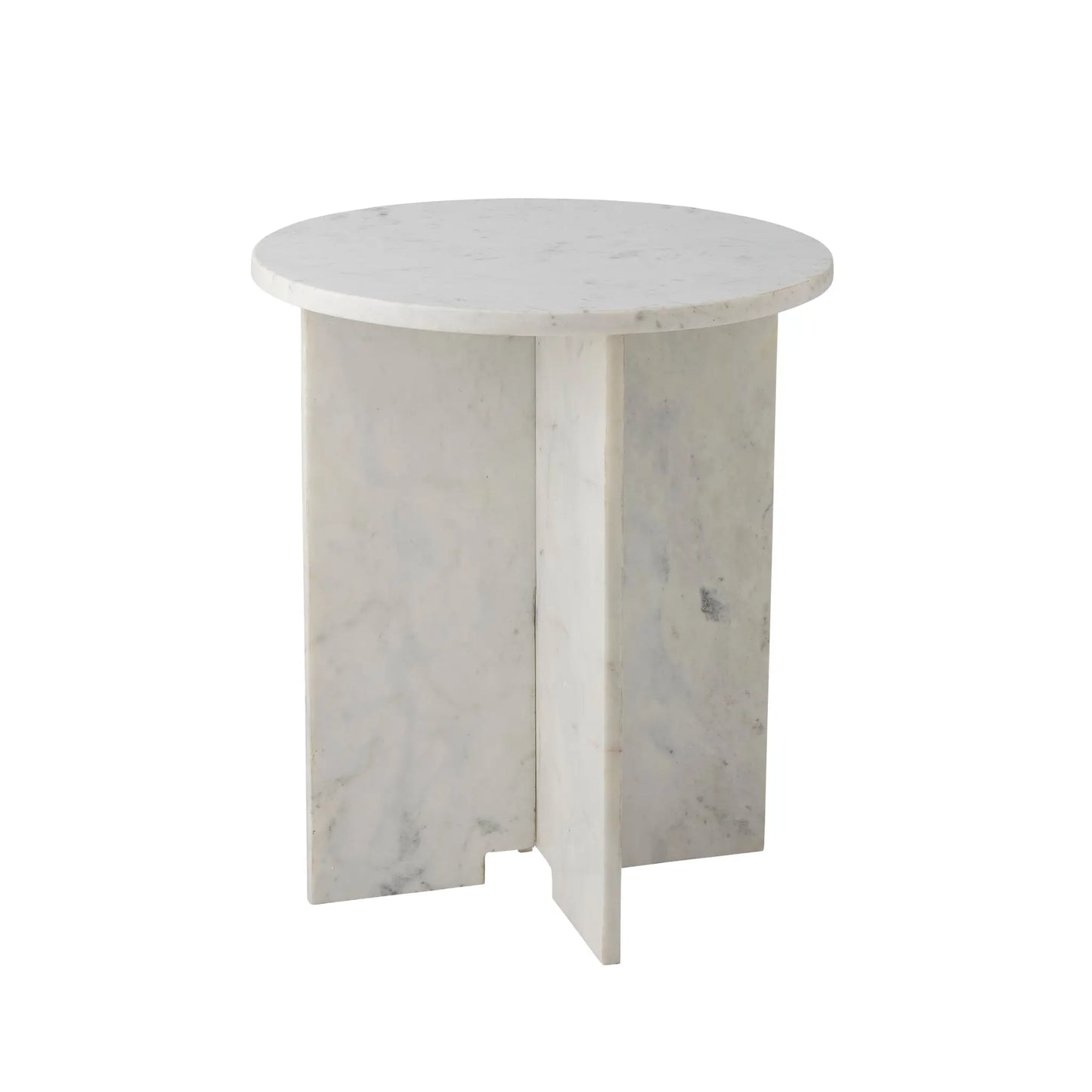 Bloomingville Jasmia Sidobord, Vit