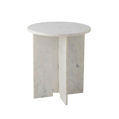 Bloomingville Jasmia Sidobord, Vit