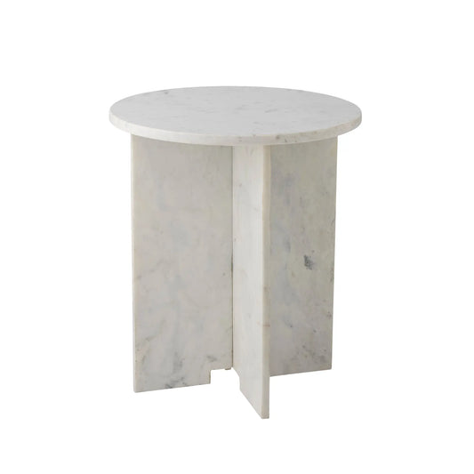 Bloomingville Jasmia Sidobord, Vit