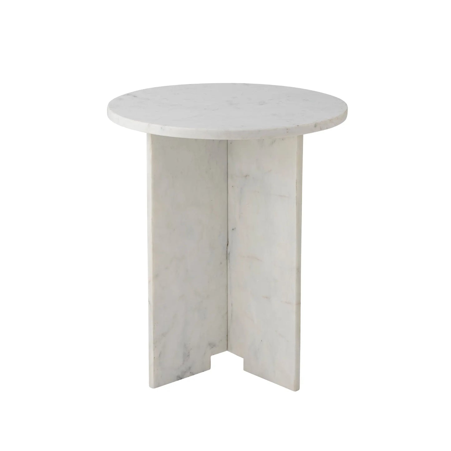 Bloomingville Jasmia Sidobord, Vit
