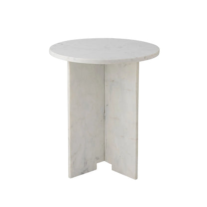 Bloomingville Jasmia Sidobord, Vit