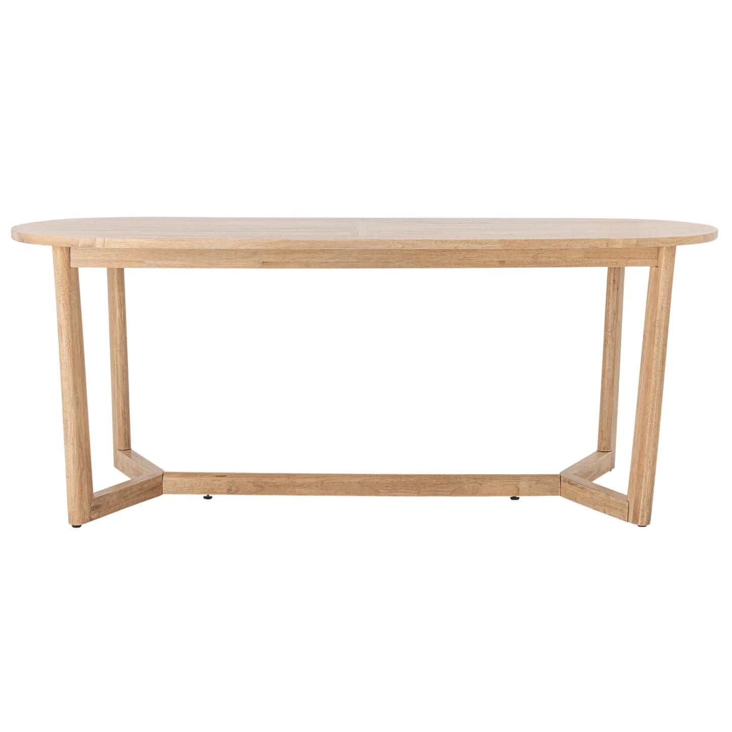 Creative Collection Serrone Matbord, Natur