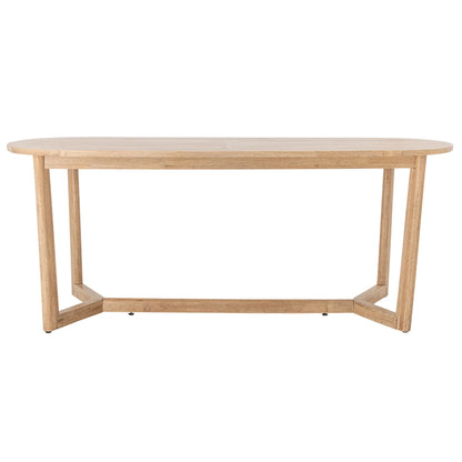 Creative Collection Serrone Matbord, Natur