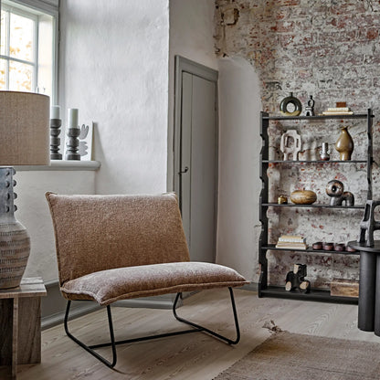 Bloomingville Savoya Hylla, Svart
