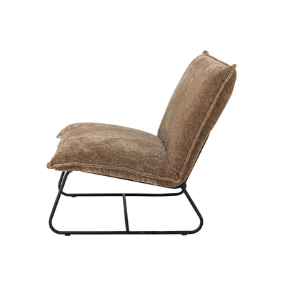 Bloomingville Cape Loungestol, Brun