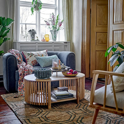 Creative Collection Malala Soffa, Blå