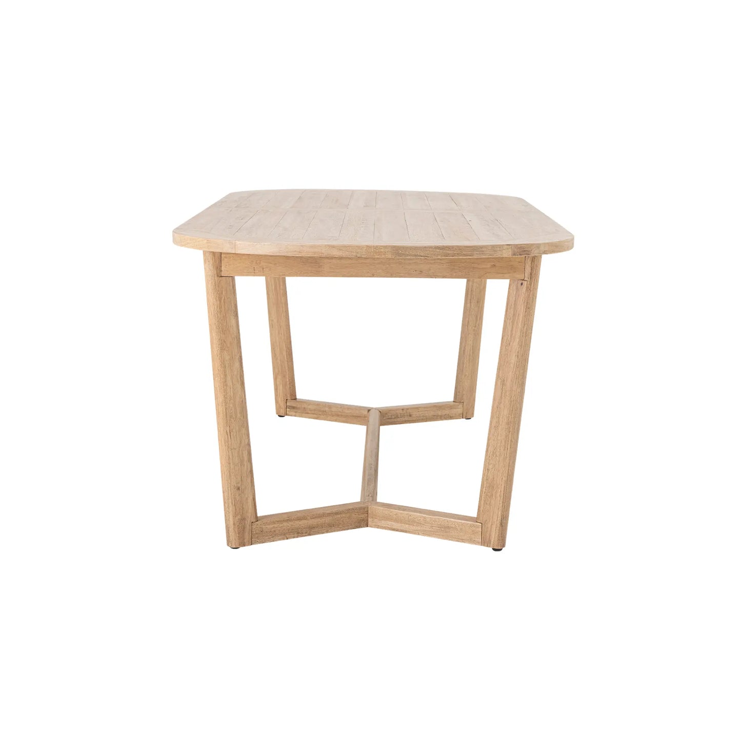Creative Collection Serrone Matbord, Natur