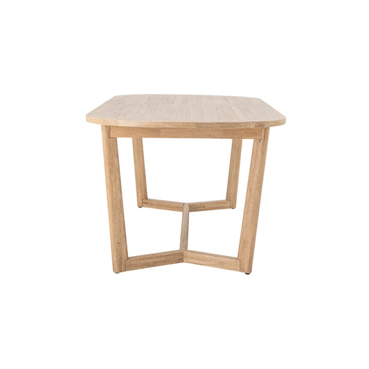 Creative Collection Serrone Matbord, Natur
