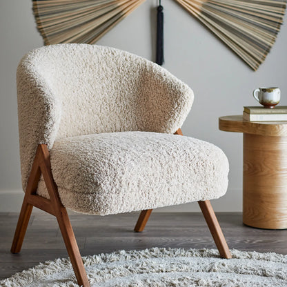 Bloomingville Camino Loungestol, Natur