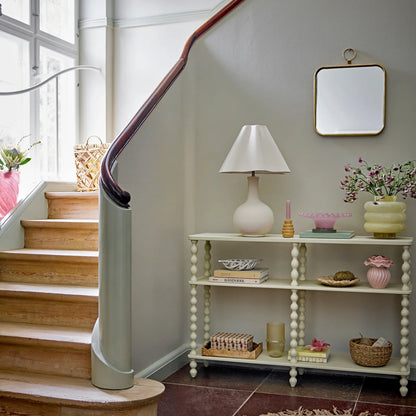 Bloomingville Heide Bordslampa, Vit