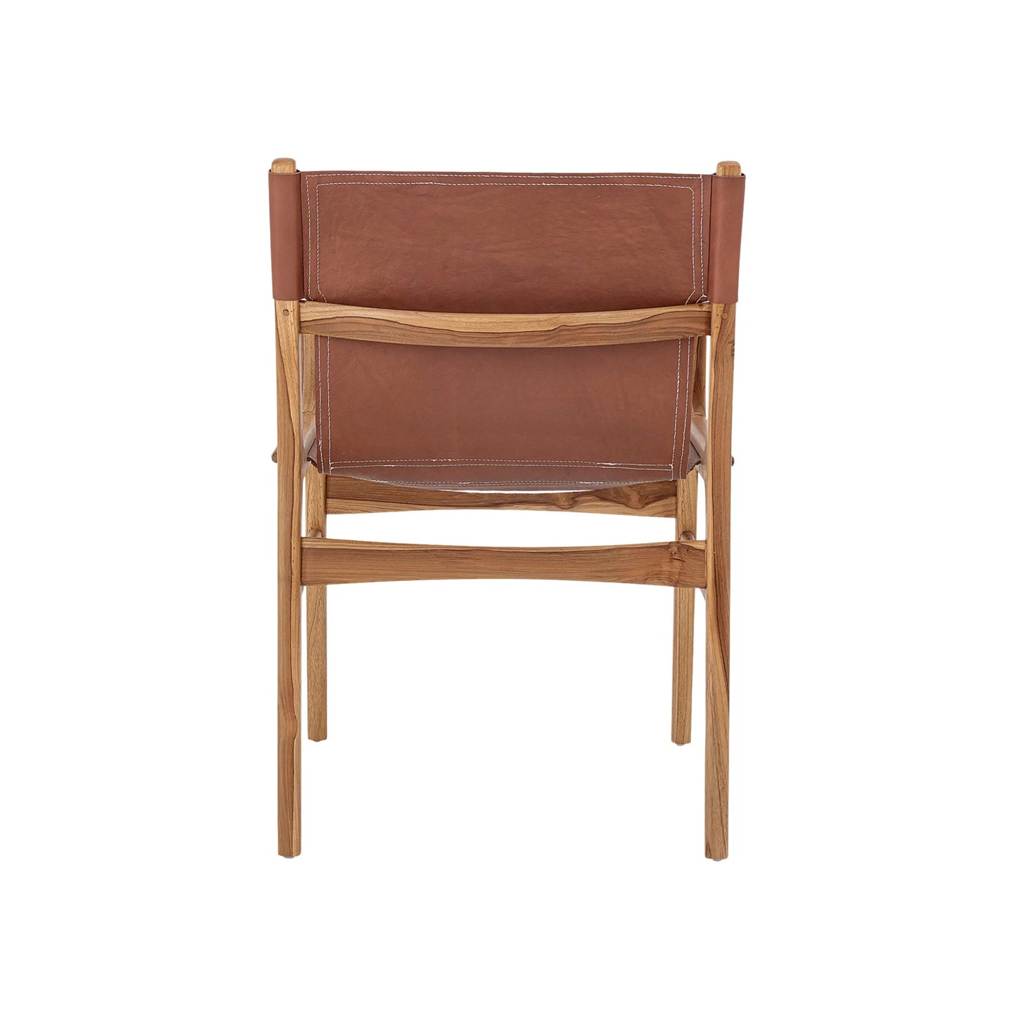 Bloomingville Ollie Loungestol, Brun