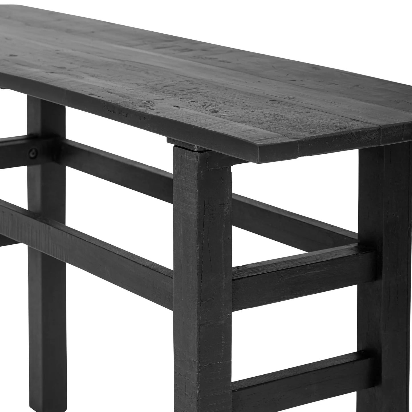 Bloomingville Riber Konsolbord, Svart