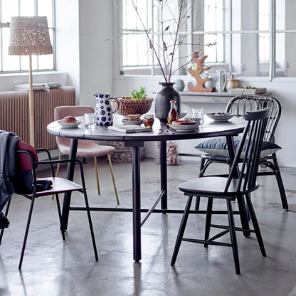 Creative Collection Lope Matbord, Svart