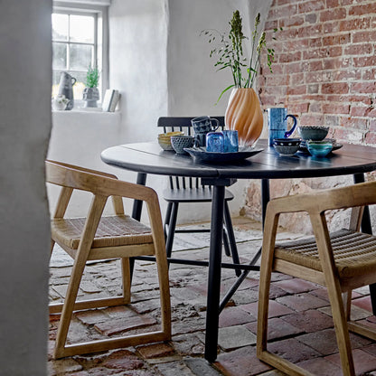 Creative Collection Lope Matbord, Svart