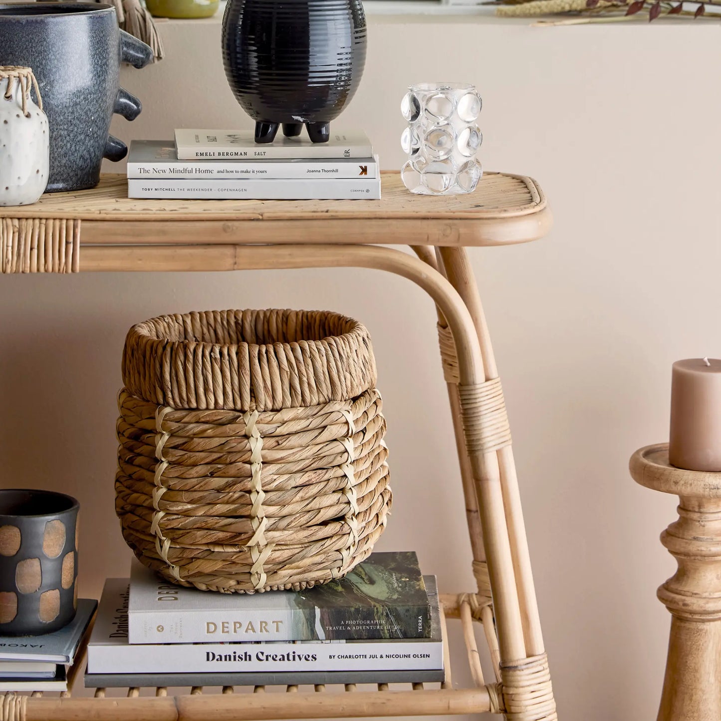 Creative Collection Thenna Konsolbord, Natur