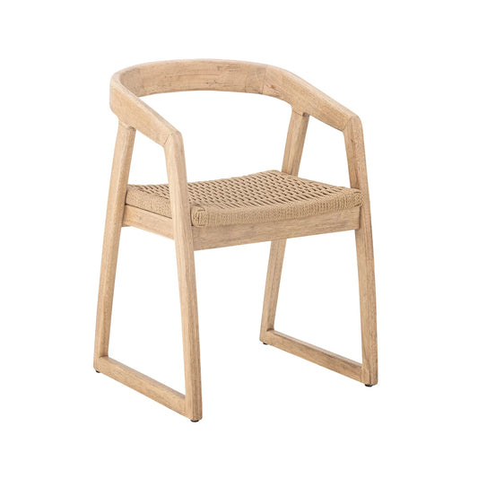Creative Collection Serrone Matstol, Natur