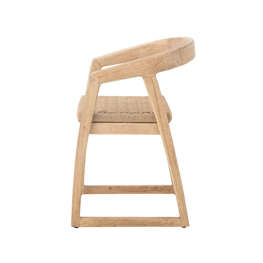 Creative Collection Serrone Matstol, Natur
