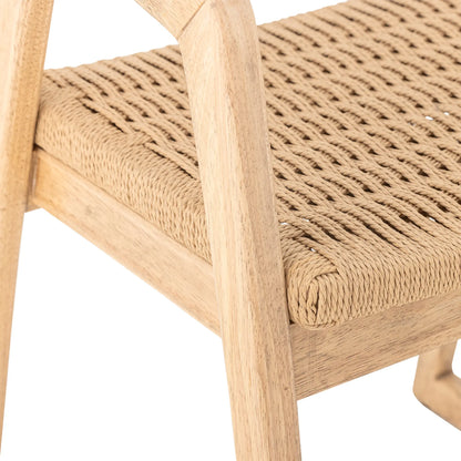 Creative Collection Serrone Matstol, Natur