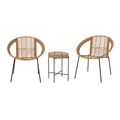 Bloomingville Dudine Loungegrupp, Natur