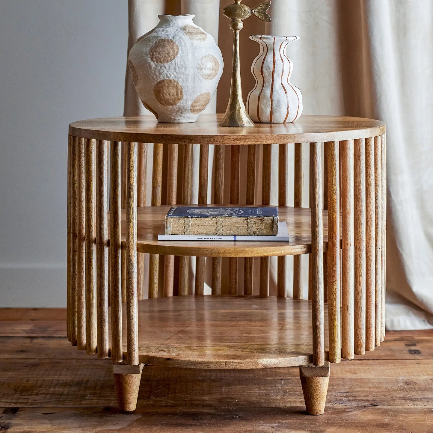 Creative Collection Sali Soffbord, Natur