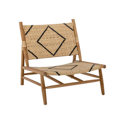 Creative Collection Lennox Loungestol, Natur