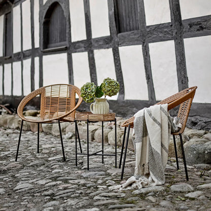 Bloomingville Dudine Loungegrupp, Natur