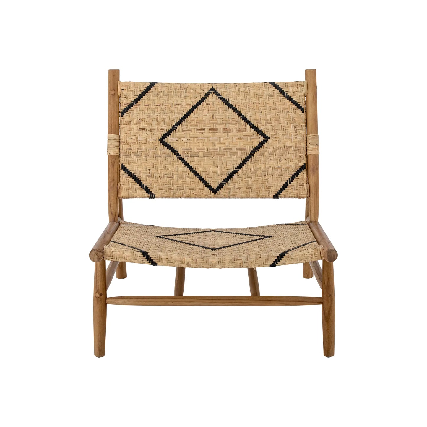 Creative Collection Lennox Loungestol, Natur