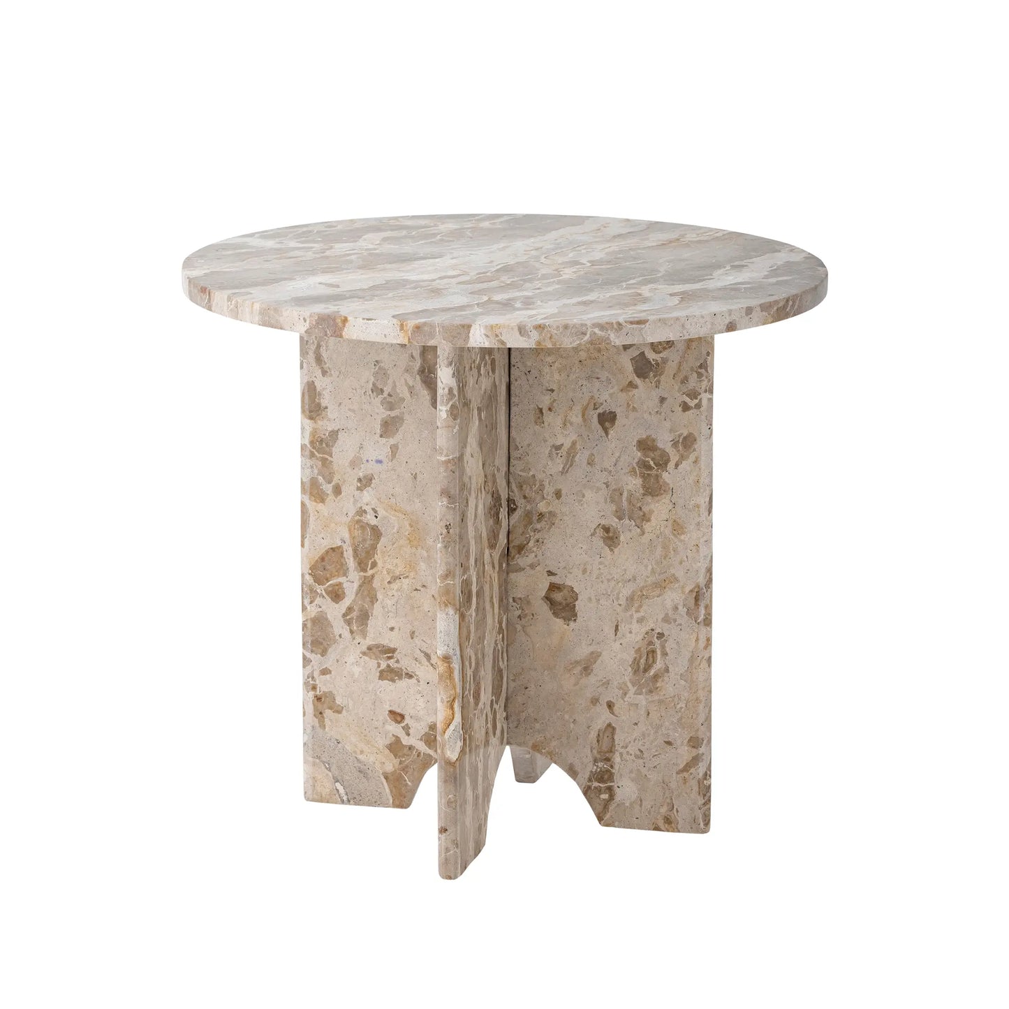 Bloomingville Jasmia Sidobord, Brun