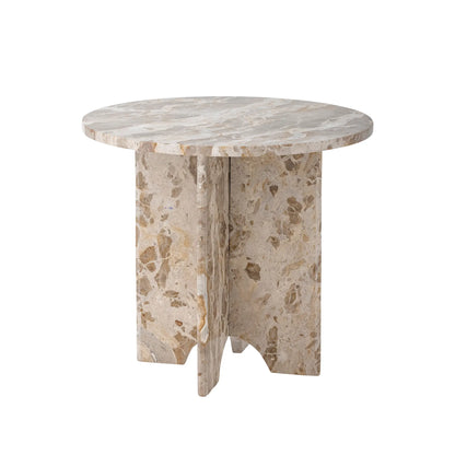 Bloomingville Jasmia Sidobord, Brun