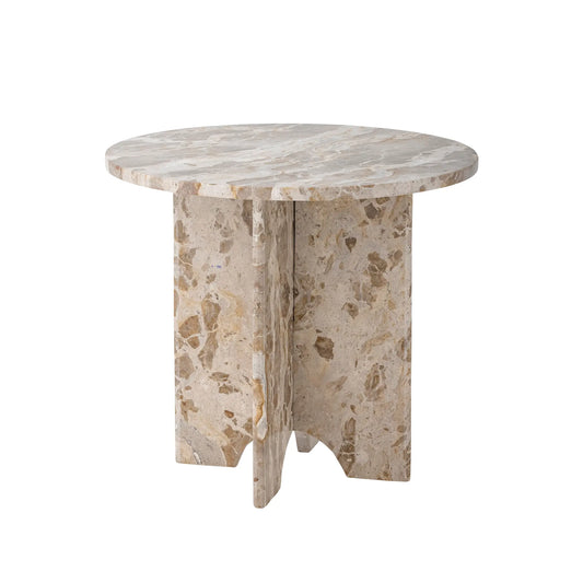 Bloomingville Jasmia Sidobord, Brun