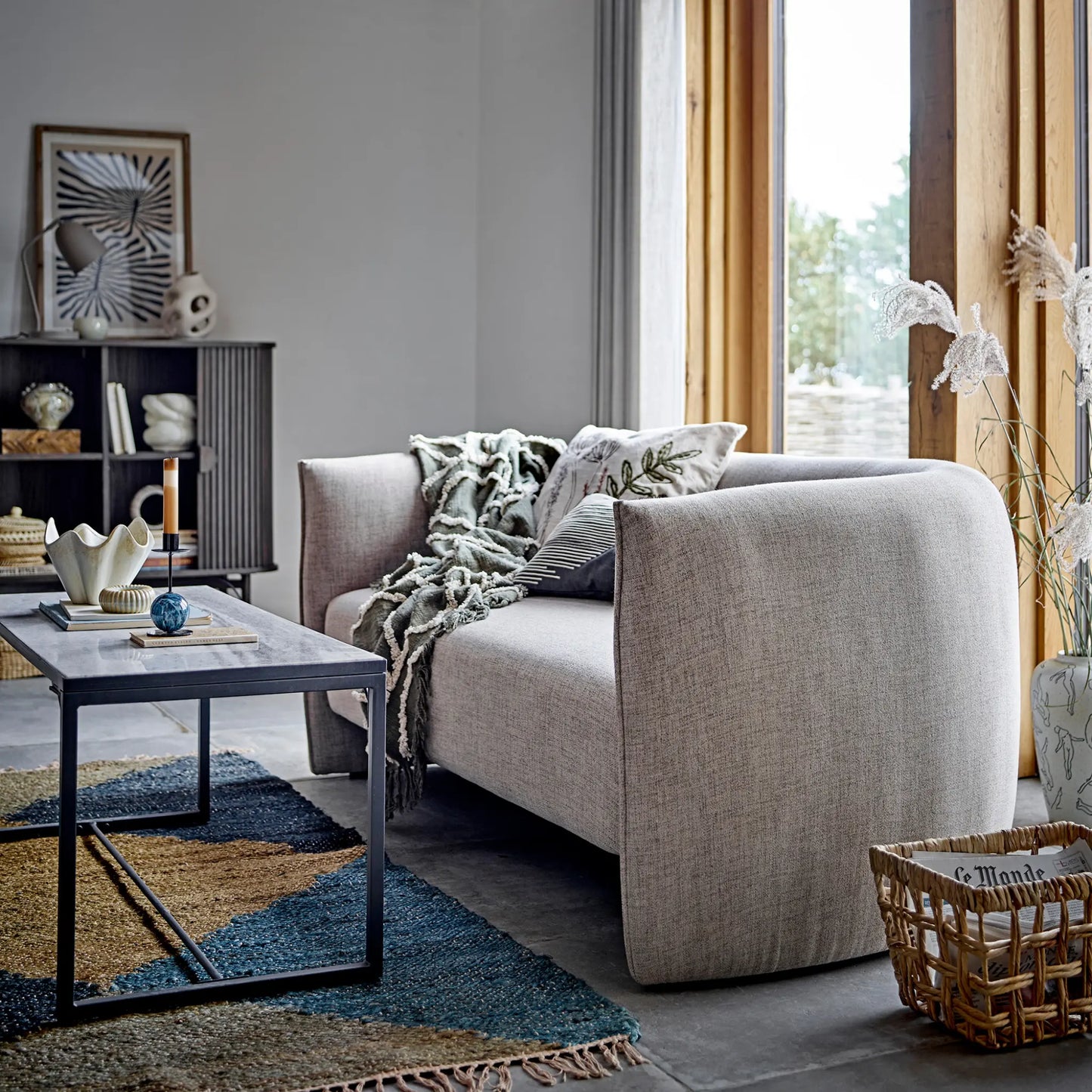 Bloomingville Bacio Soffa, Natur